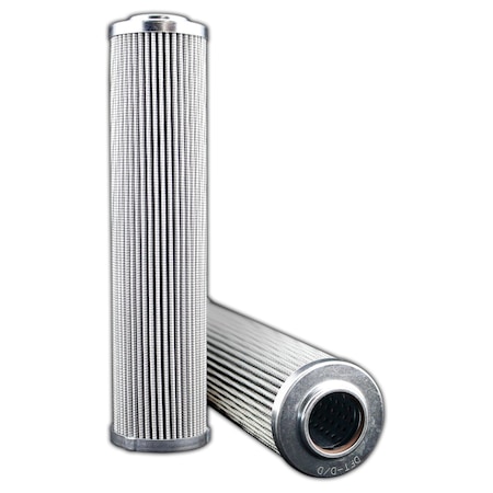 Main Filter Hydraulic Filter, replaces MP FILTRI HP1353A10NA, Pressure Line, 10 micron, Outside-In MF0575773
